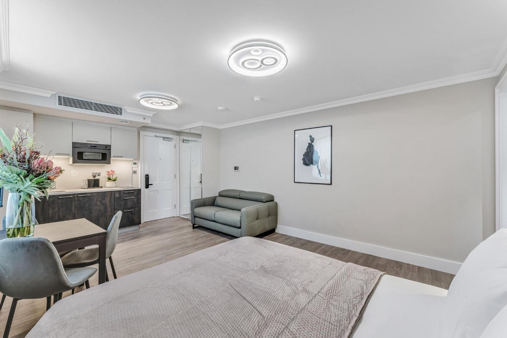 Cleveland Residences Bloomsbury London Exterior foto