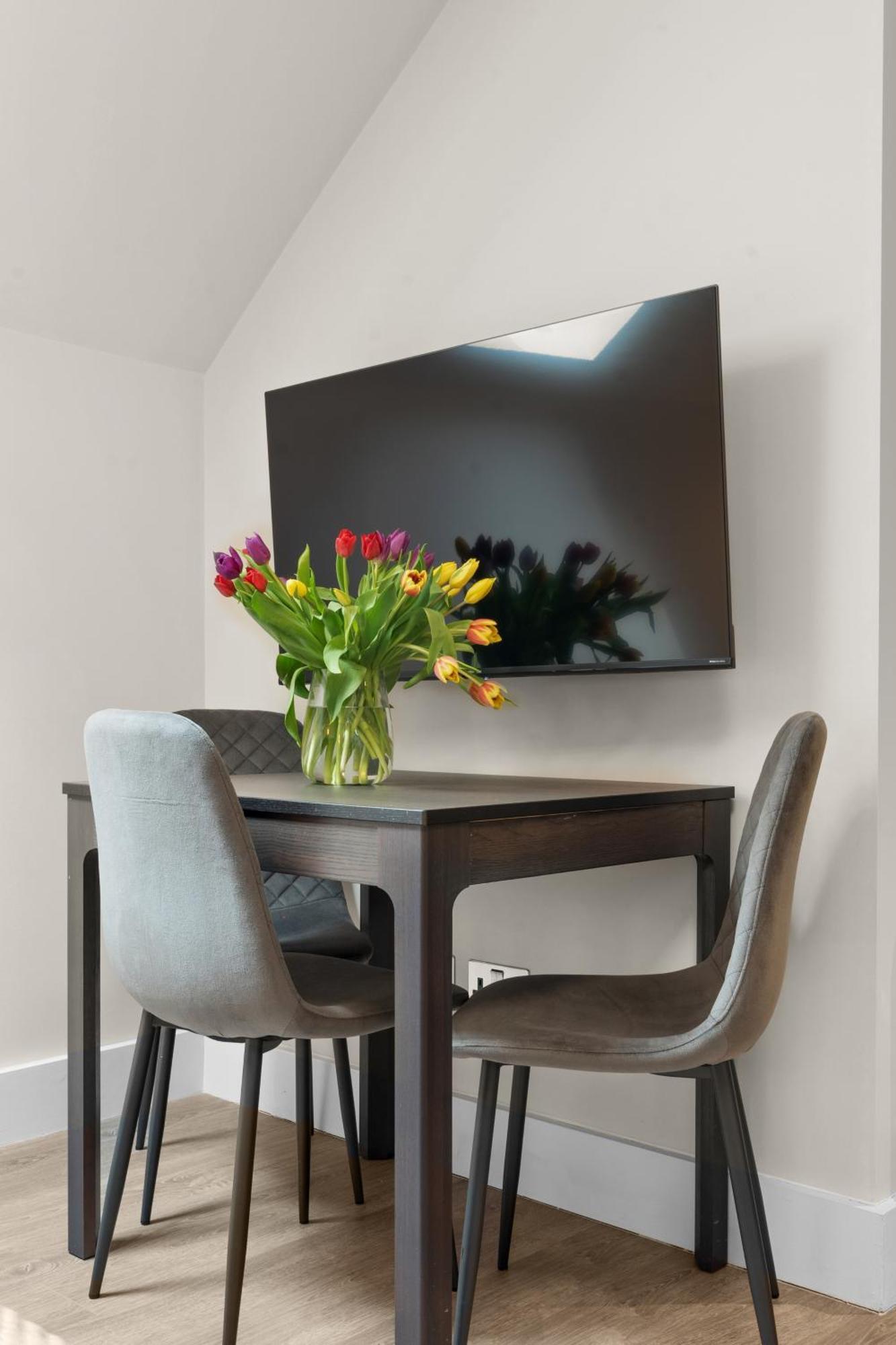 Cleveland Residences Bloomsbury London Exterior foto