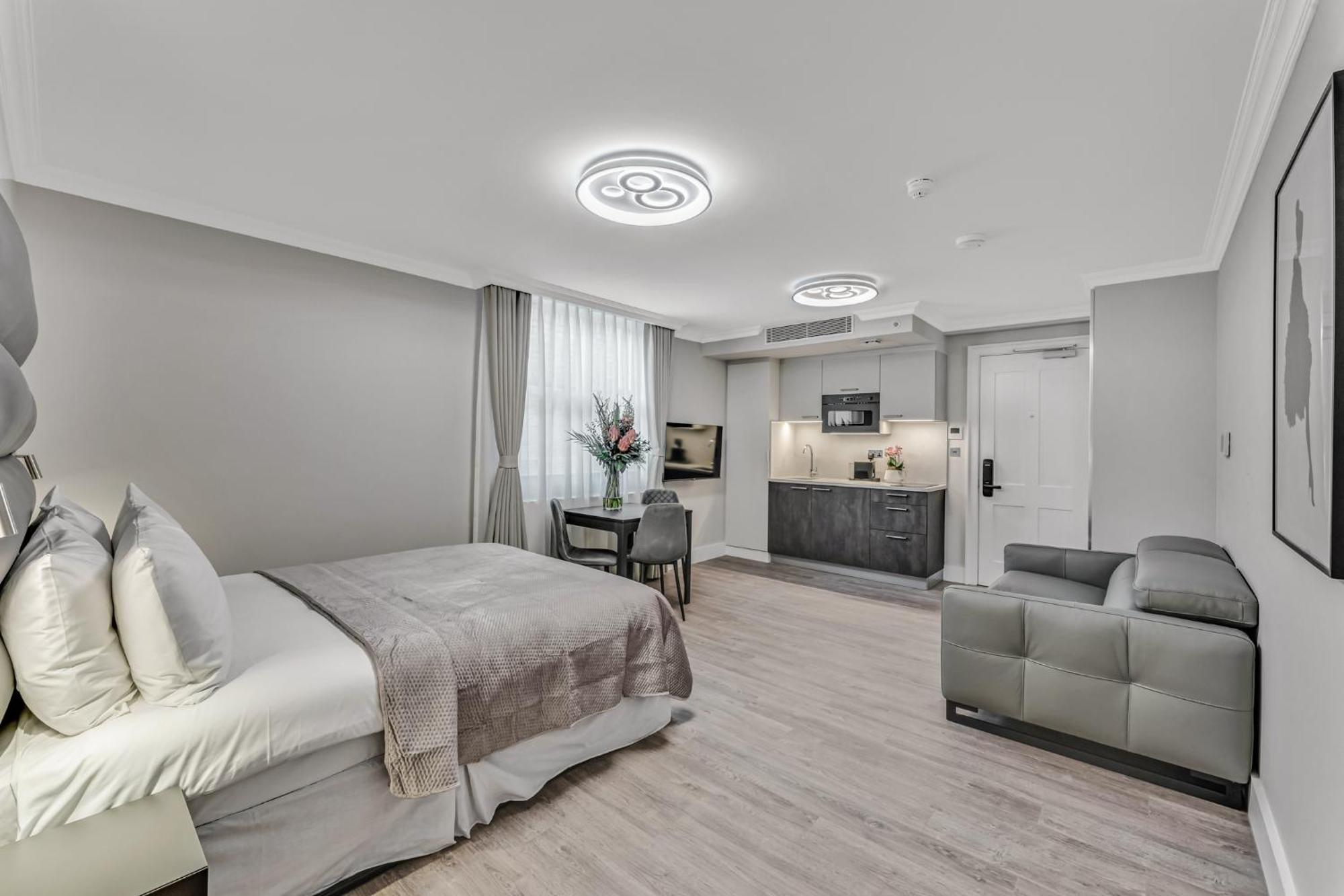 Cleveland Residences Bloomsbury London Exterior foto