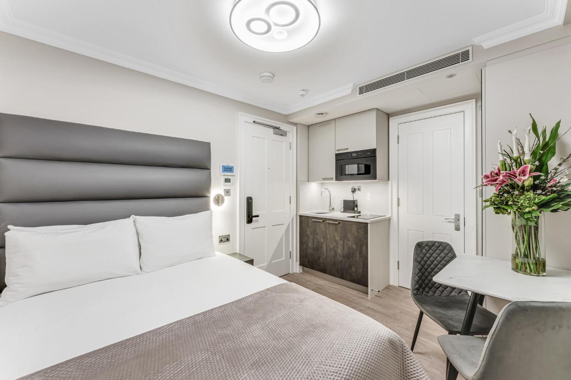 Cleveland Residences Bloomsbury London Exterior foto