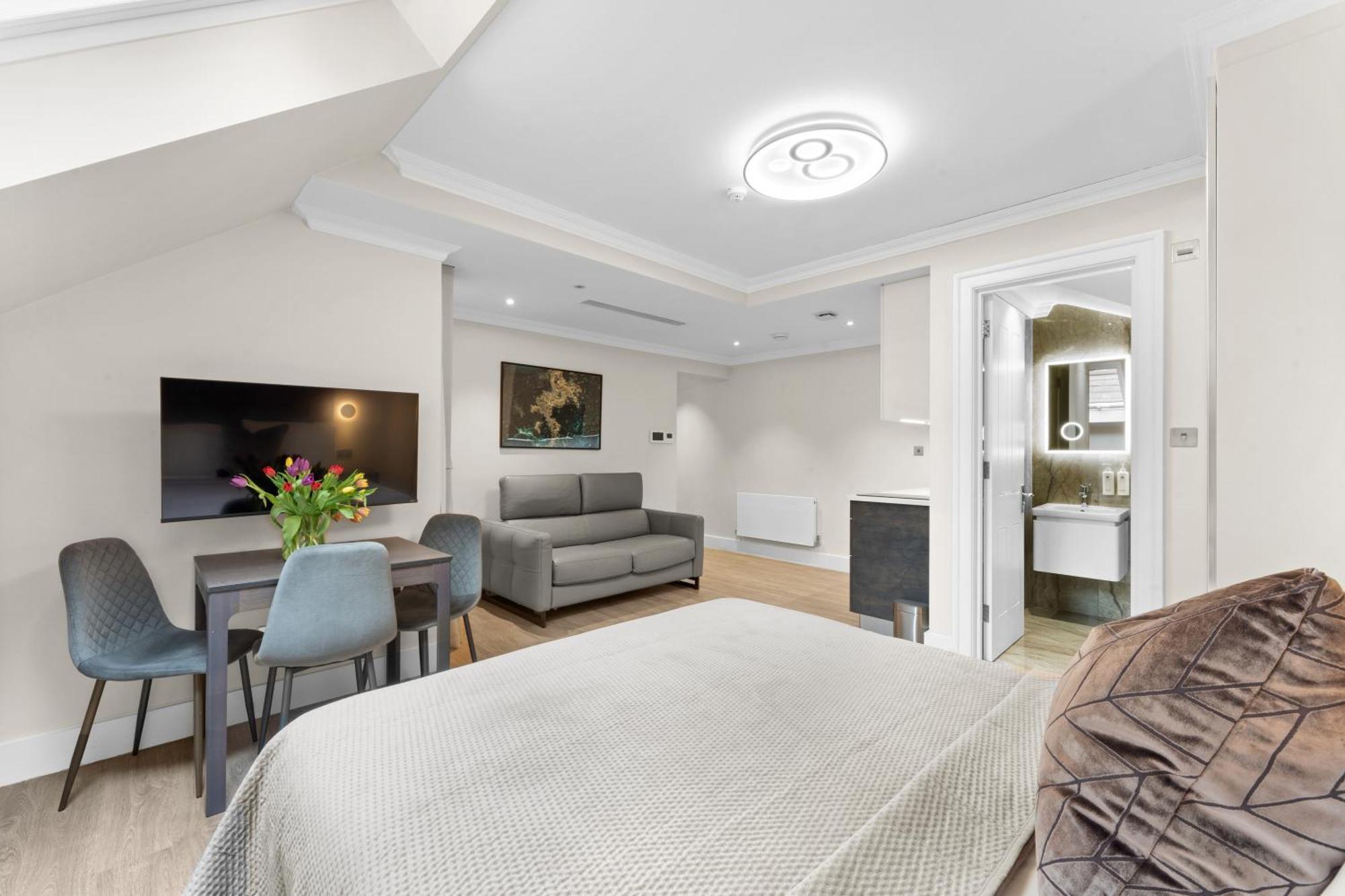 Cleveland Residences Bloomsbury London Exterior foto